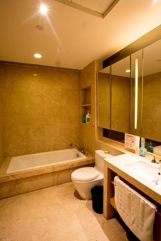 Jufeng Executive Apartment Guangzhou Exterior foto