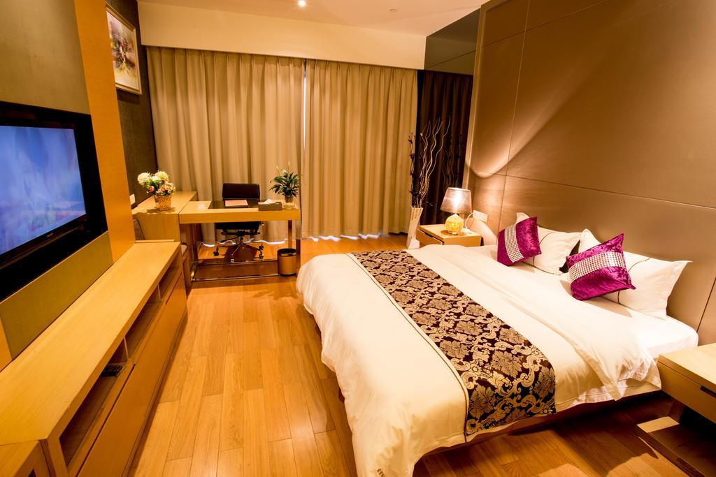 Jufeng Executive Apartment Guangzhou Cameră foto