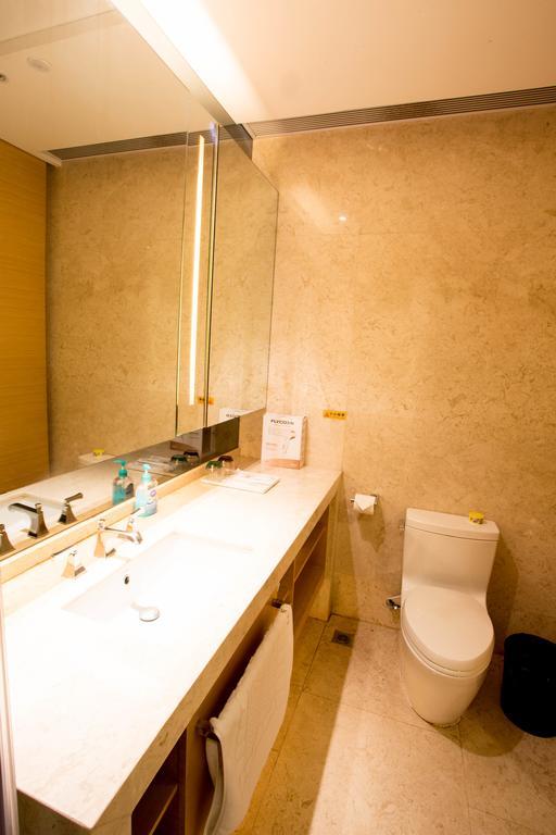 Jufeng Executive Apartment Guangzhou Cameră foto