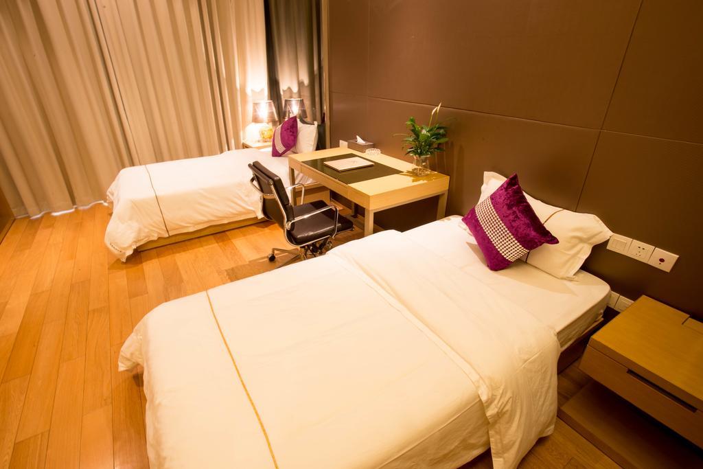 Jufeng Executive Apartment Guangzhou Cameră foto