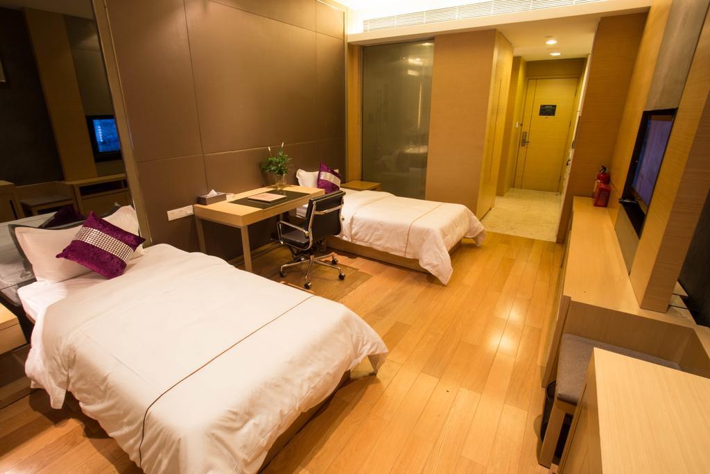 Jufeng Executive Apartment Guangzhou Cameră foto
