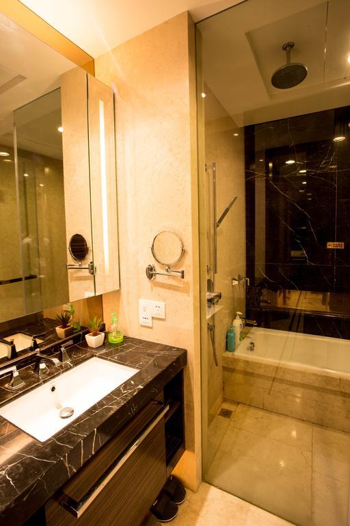 Jufeng Executive Apartment Guangzhou Cameră foto