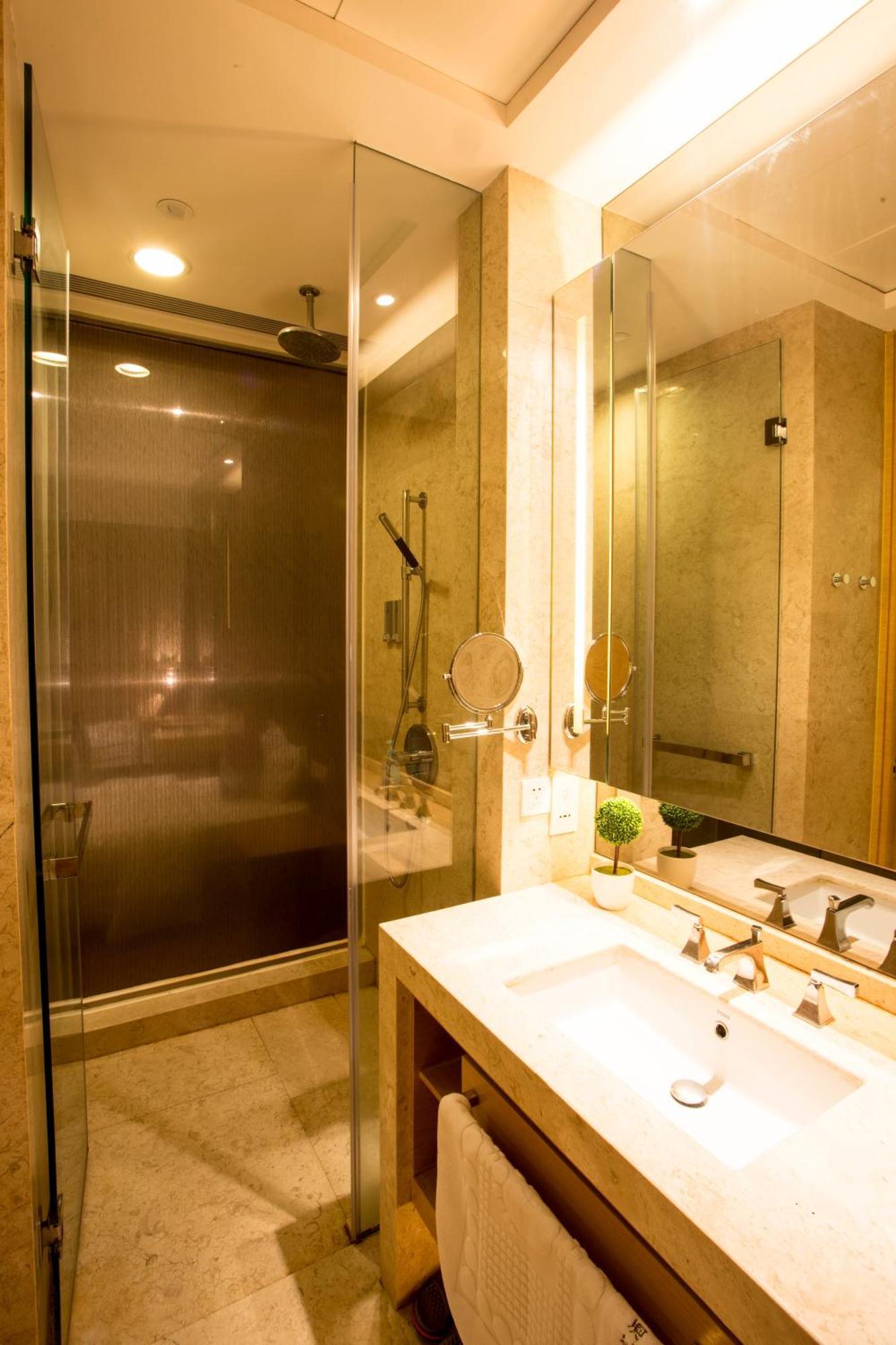 Jufeng Executive Apartment Guangzhou Exterior foto