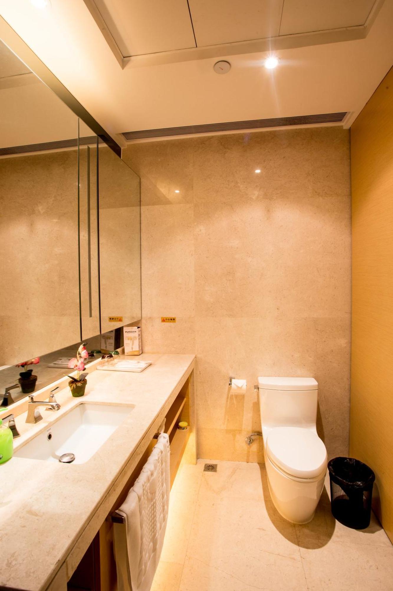 Jufeng Executive Apartment Guangzhou Exterior foto