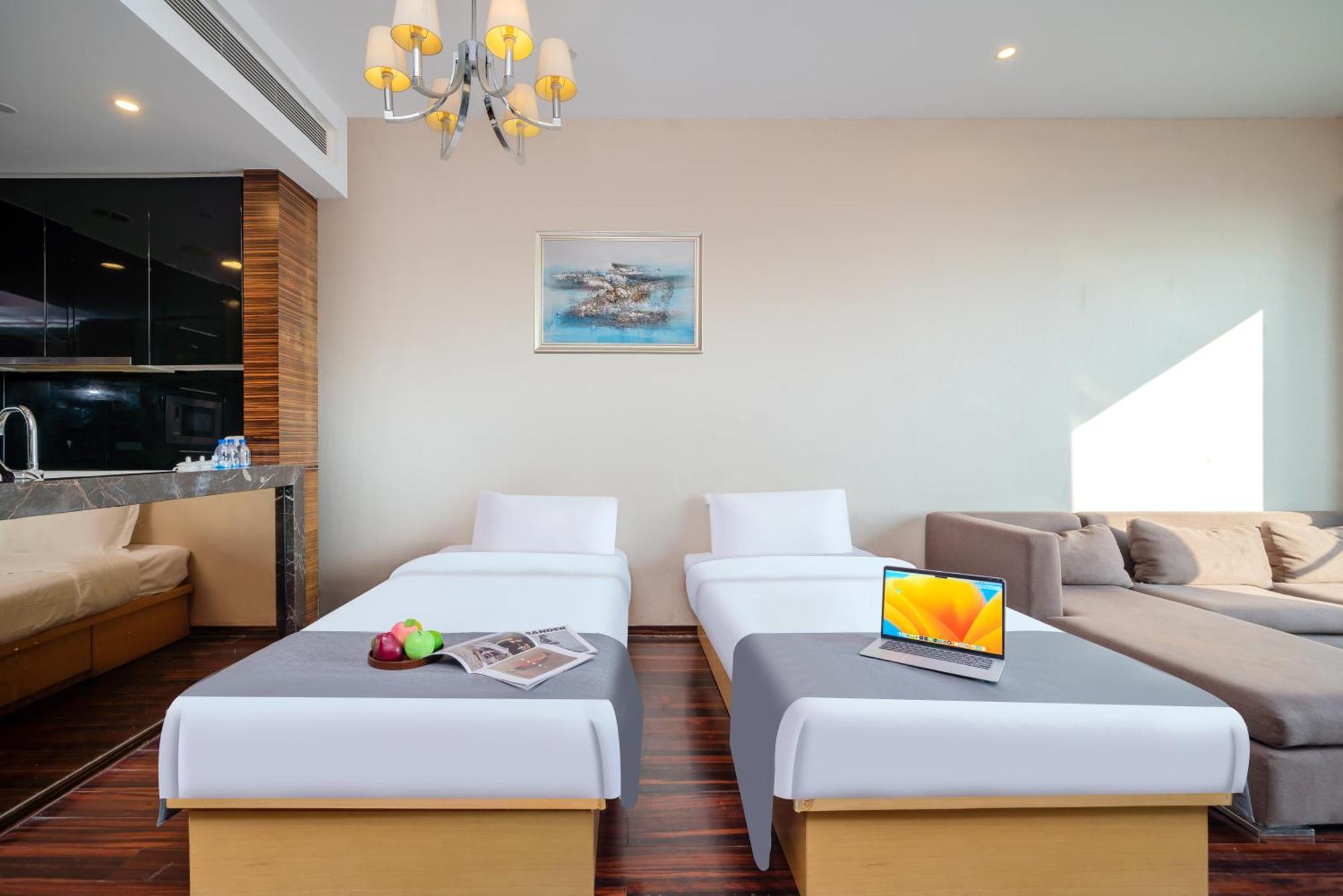 Jufeng Executive Apartment Guangzhou Exterior foto